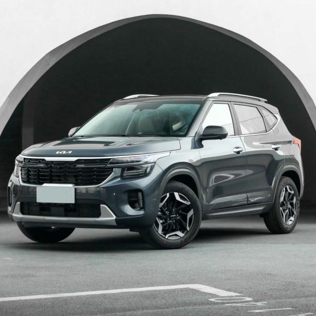 Kia Seltos 2023 Petroli SUV