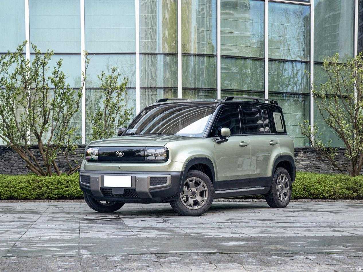 Ndiyo PLUS SUV